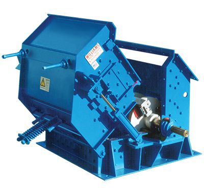 Willpactor 2 Secondary Impact Crusher Mill and Parts - Williams Patent Crusher
