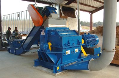 Meteor Hammer Mill Feed Grinders - Williams Patent Crusher