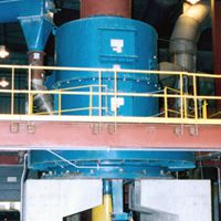 Roller Mill Pulverizers and Impact Dryer Mills Grinding and Drying - Williams Patent Crusher
