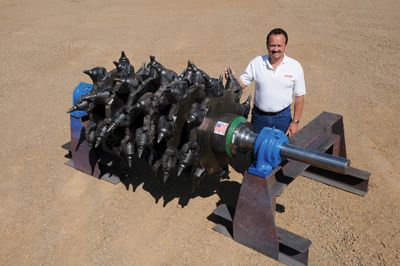 Feeder Breaker Heavy Duty Mining Equipment - Williams Patent Crusher